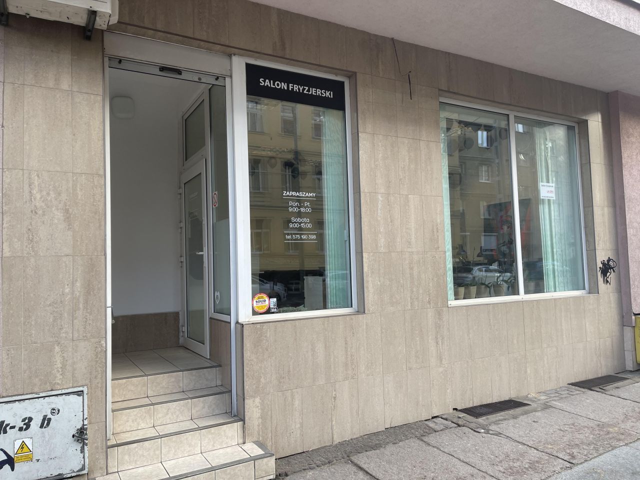 Lokal Szczecin Centrum, al. Wyzwolenia. Zdjęcie 11