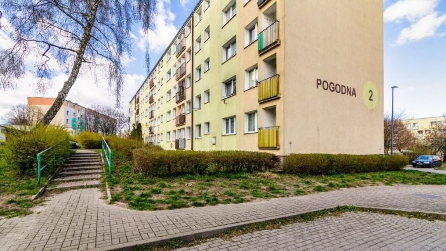 Mieszkanie 2-pokojowe Gdynia Witomino, ul. Pogodna