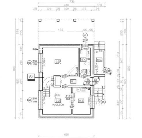 dom wolnostojący, 4 pokoje Biała. Zdjęcie 27