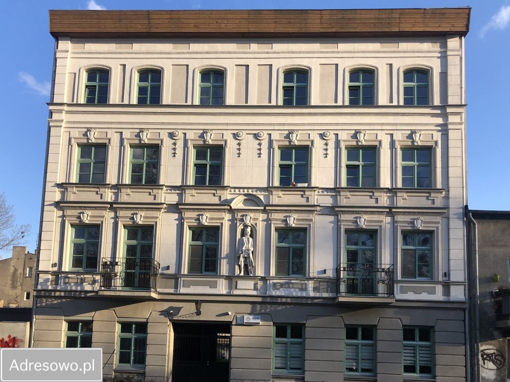 Mieszkanie 2-pokojowe Łódź Bałuty. Zdjęcie 5