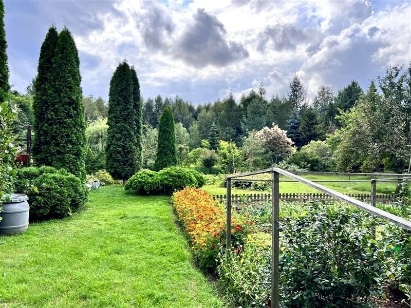 siedlisko, 2 pokoje Strzepcz Zielony Dwór, ul. Zielony Dworek. Zdjęcie 6