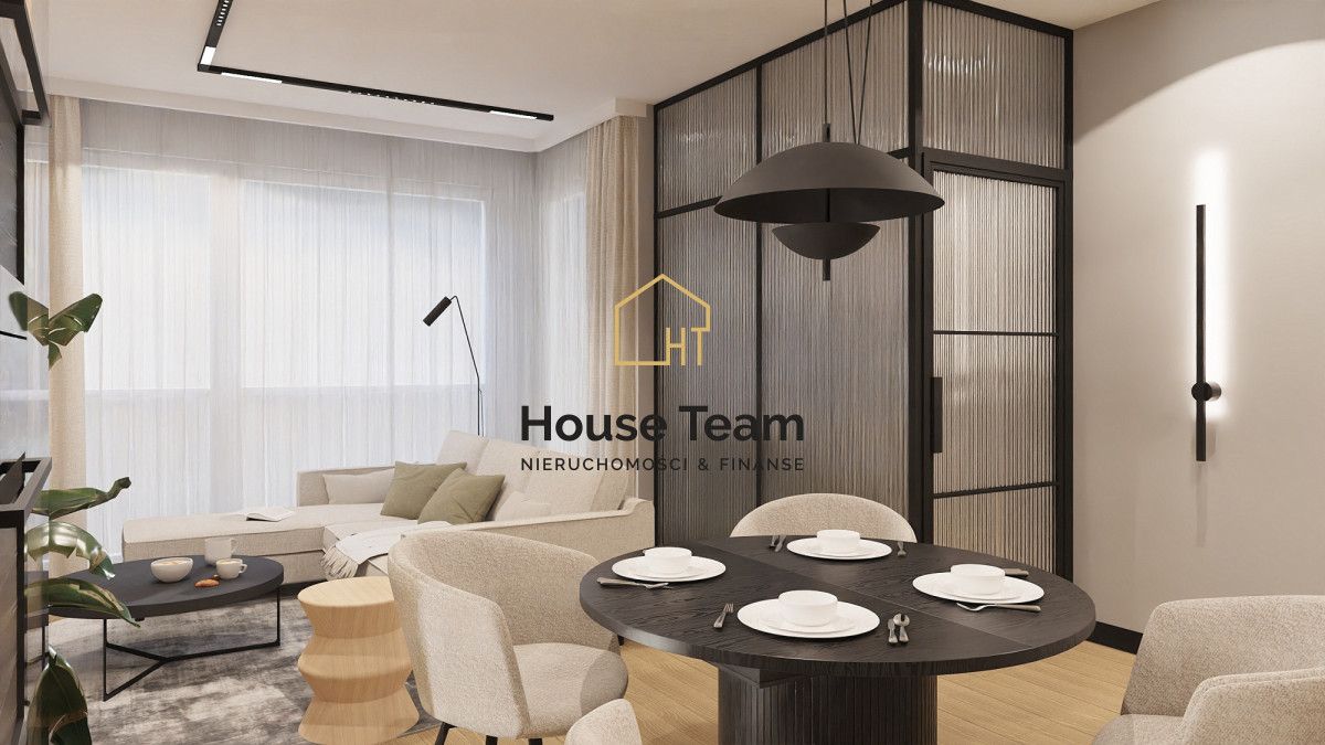 Mieszkanie 3-pokojowe Osielsko. Zdjęcie 4