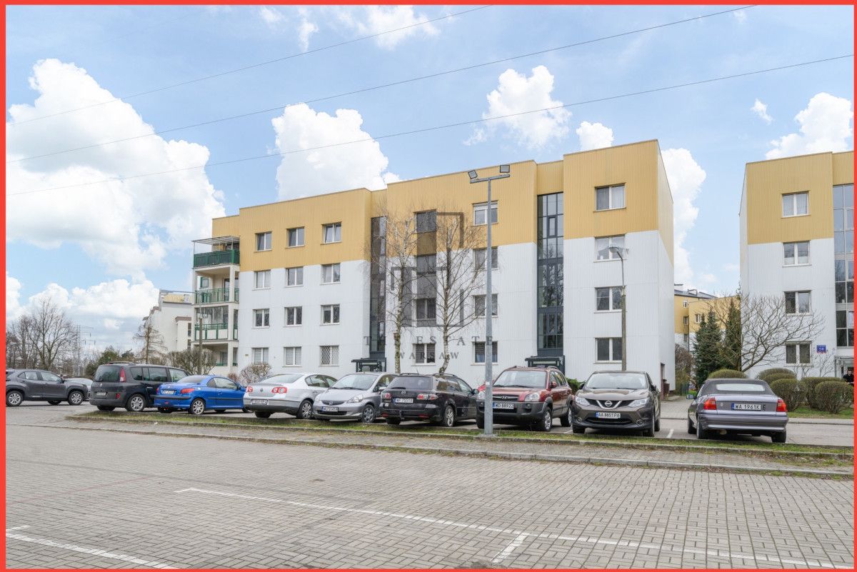 Mieszkanie 3-pokojowe Warszawa Białołęka, ul. Aleksandra Kamińskiego. Zdjęcie 10