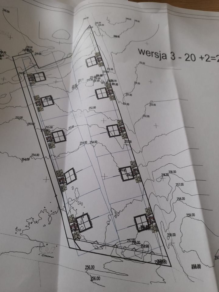 Działka budowlana Pomlewo. Zdjęcie 2