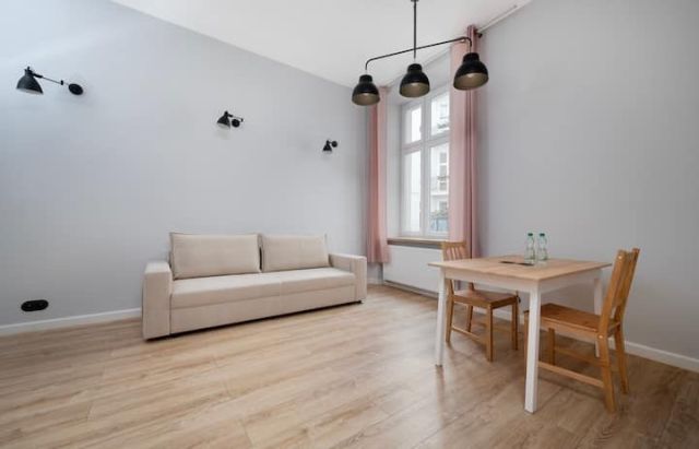 Mieszkanie 1-pokojowe Łódź Śródmieście, ul. Wólczańska. Zdjęcie 1