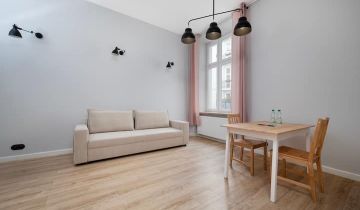 Mieszkanie 1-pokojowe Łódź Śródmieście, ul. Wólczańska