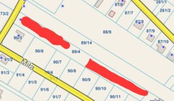 Działka inwestycyjna Orońsko, ul. Dworska