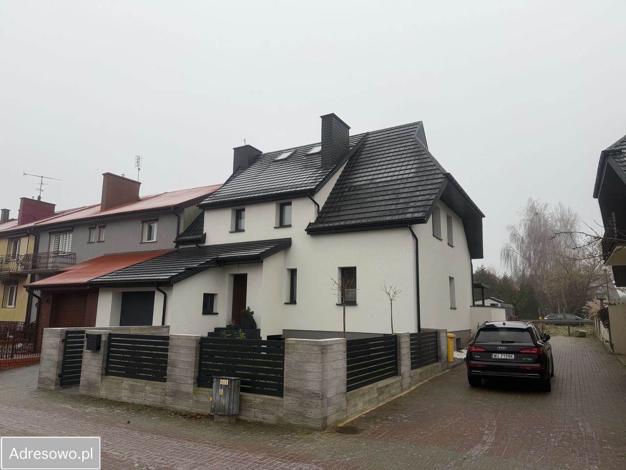 dom szeregowy, 6 pokoi Turek, ul. Leona Lubomira Kruszyńskiego