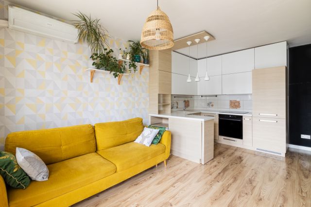 Mieszkanie 2-pokojowe Nowy Sącz, ul. 29 Listopada. Zdjęcie 1