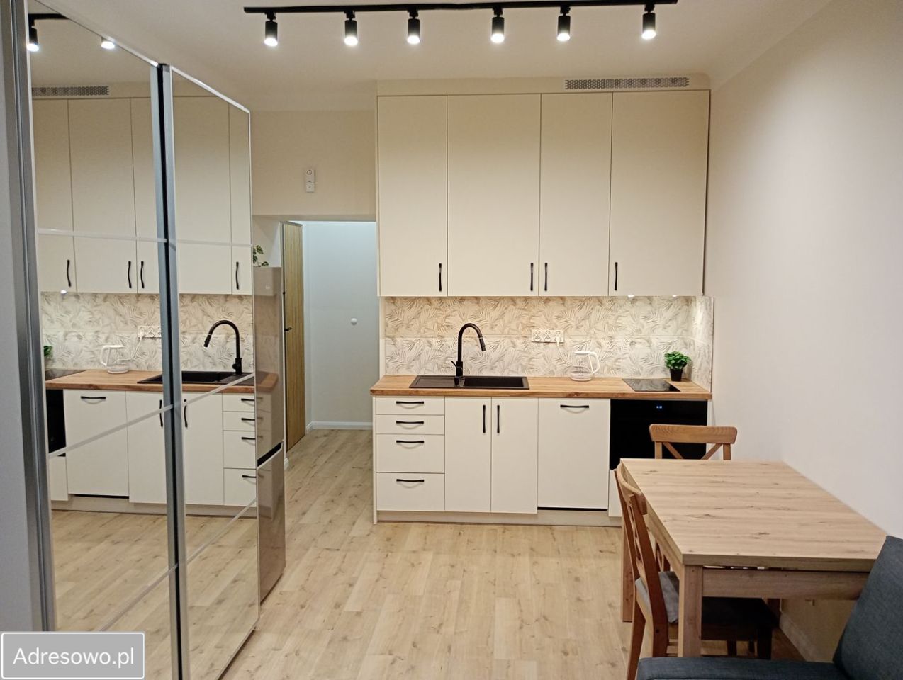 Mieszkanie 1-pokojowe Warszawa Ochota, ul. Grójecka. Zdjęcie 4