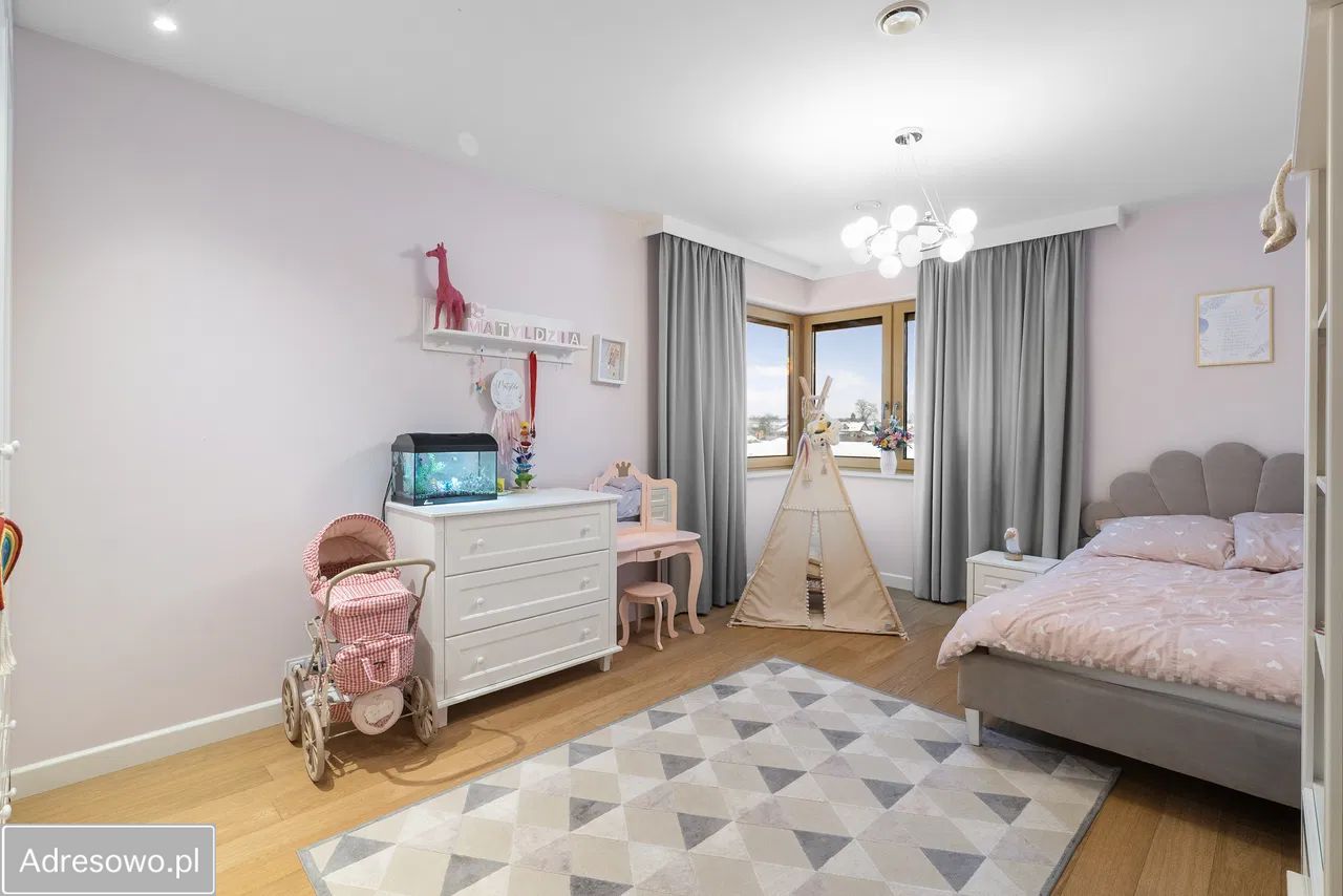 dom wolnostojący, 6 pokoi Słupno, ul. Ceglana. Zdjęcie 15