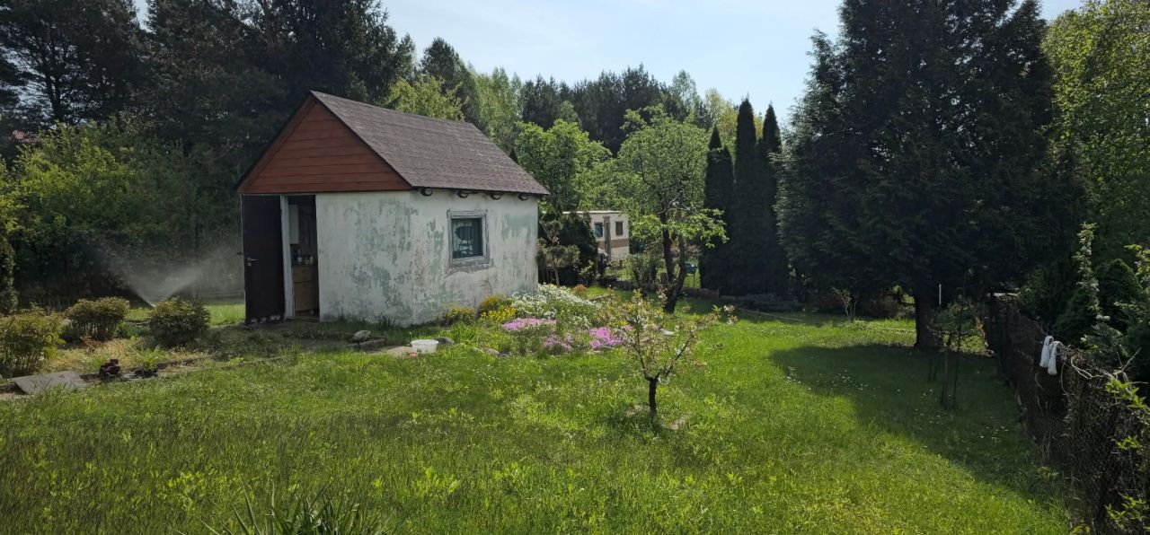 Działka rod Myki. Zdjęcie 4