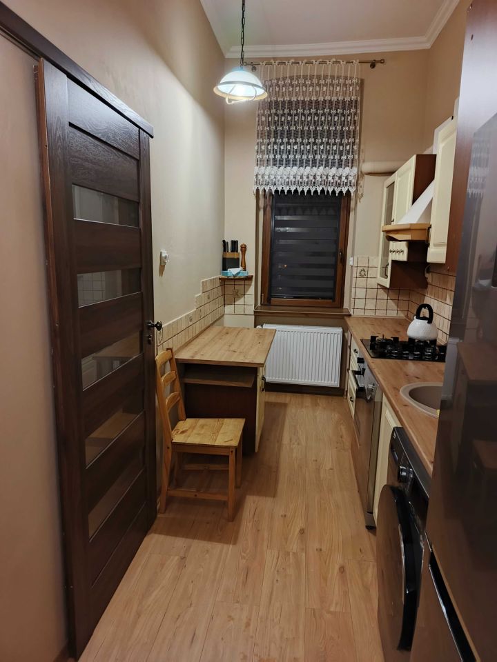 Mieszkanie 1-pokojowe Wrocław Śródmieście, ul. Trzebnicka. Zdjęcie 6