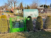 Działka rod Kluczbork. Zdjęcie 3