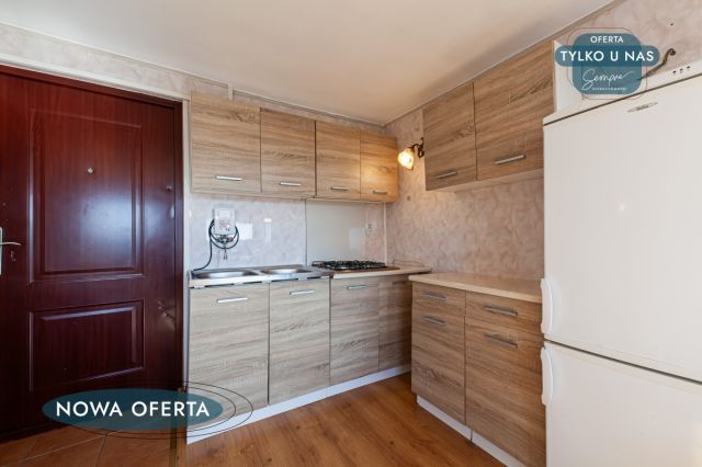 Mieszkanie 1-pokojowe Konstantynów Łódzki, pl. Wolności. Zdjęcie 3