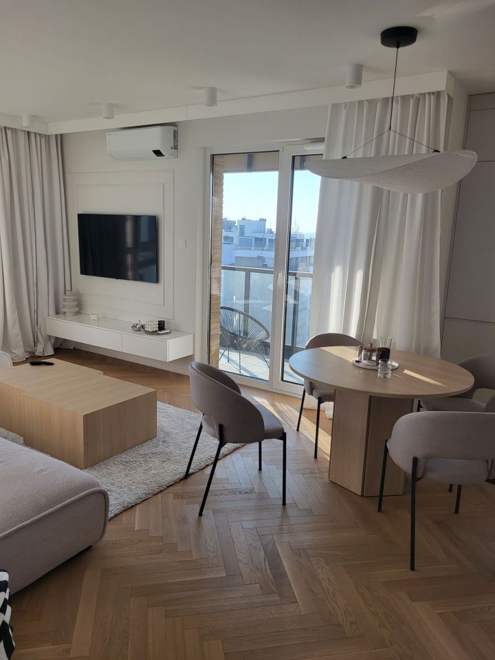 Mieszkanie 3-pokojowe Gdańsk Letnica, ul. Starowiejska. Zdjęcie 8