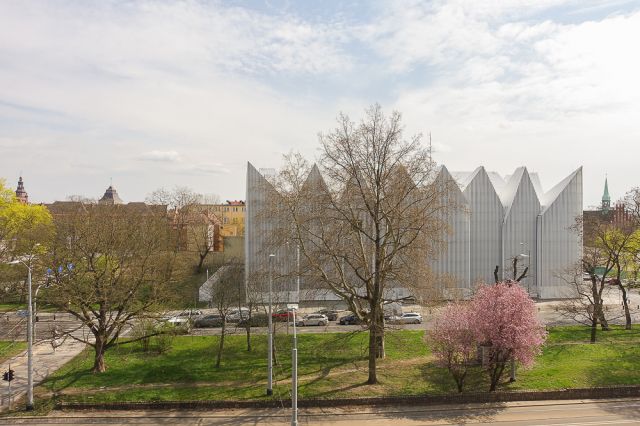 Mieszkanie 3-pokojowe Szczecin Centrum, ul. Małopolska. Zdjęcie 5
