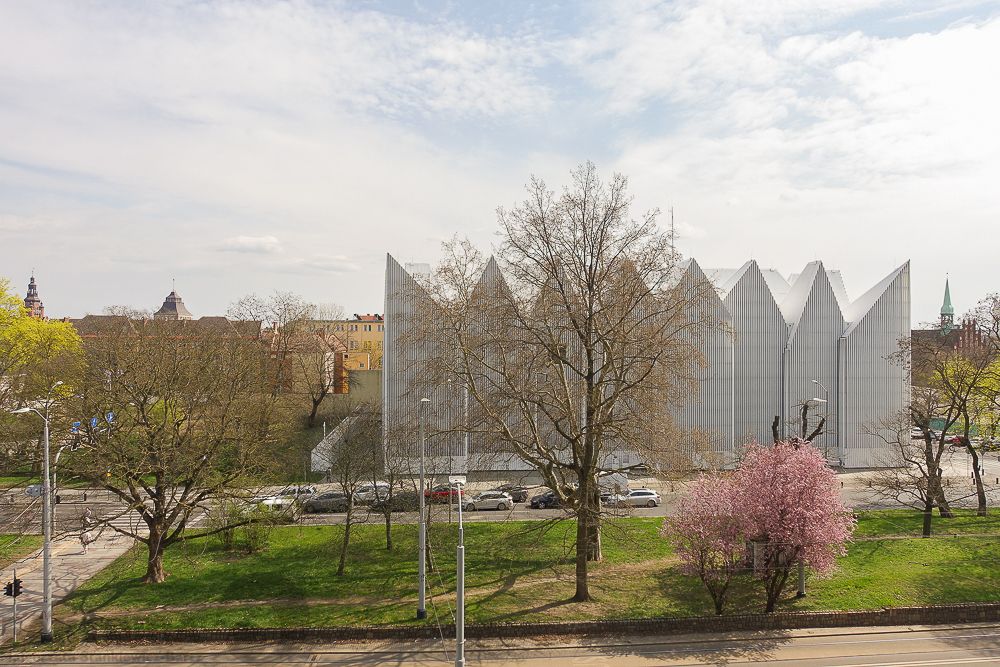 Mieszkanie 3-pokojowe Szczecin Centrum, ul. Małopolska. Zdjęcie 5