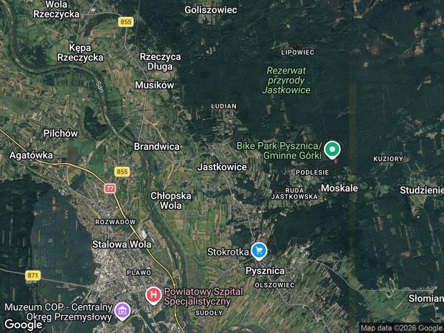 Działka budowlana Jastkowice. Zdjęcie 1