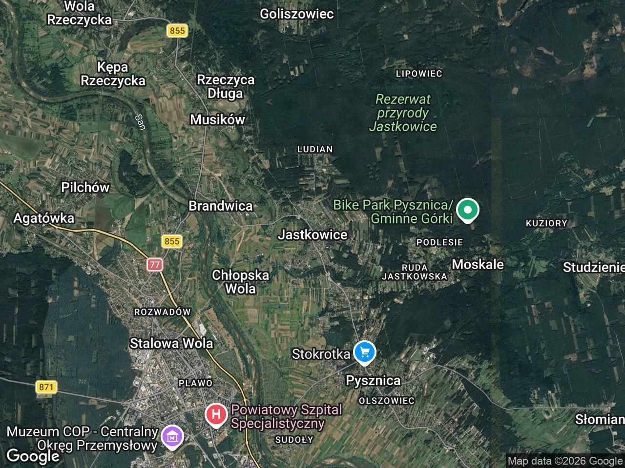 Działka budowlana Jastkowice. Zdjęcie 1