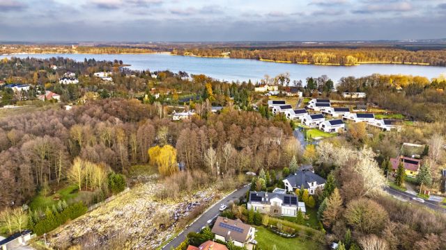 Działka budowlana Chyby, ul. Podgórna. Zdjęcie 15