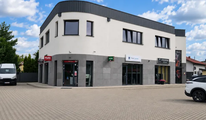 Biuro Kobylnica, ul. Polna