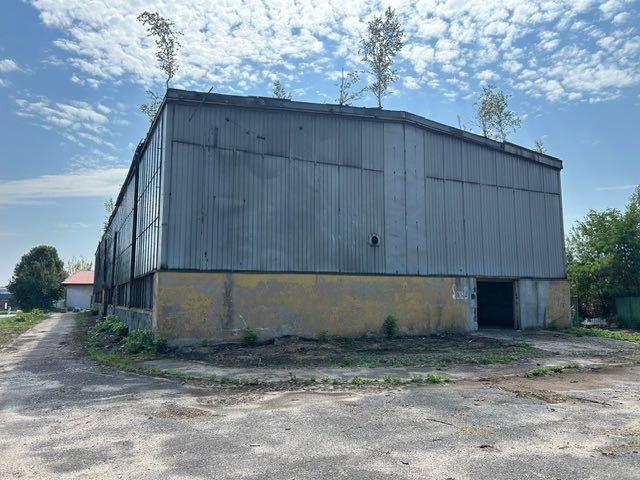 Hala/magazyn Dąbrowa Górnicza, ul. Marcina Kasprzaka. Zdjęcie 3