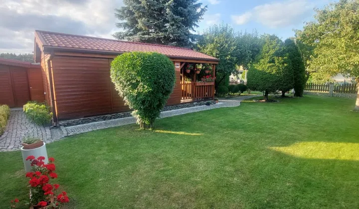 Działka rod Czerwonak