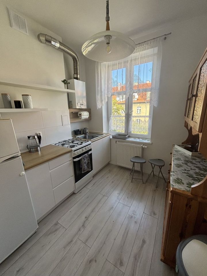Mieszkanie 2-pokojowe Wrocław Fabryczna, ul. Krucza. Zdjęcie 7