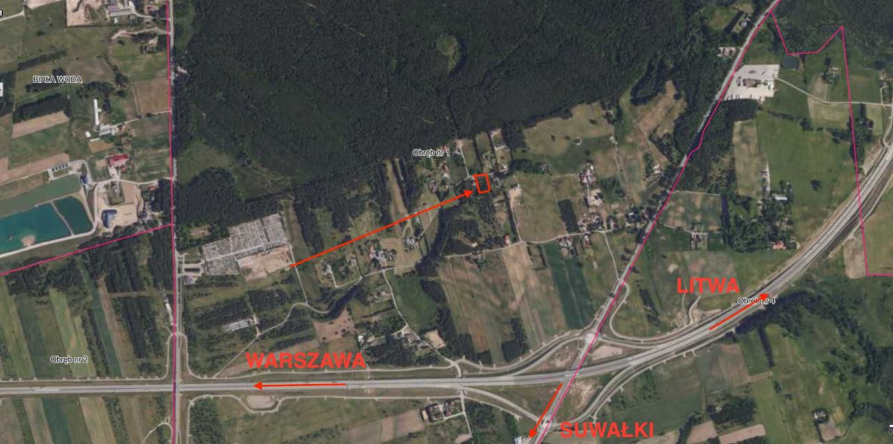 Działka budowlana Suwałki Szwajcaria. Zdjęcie 6