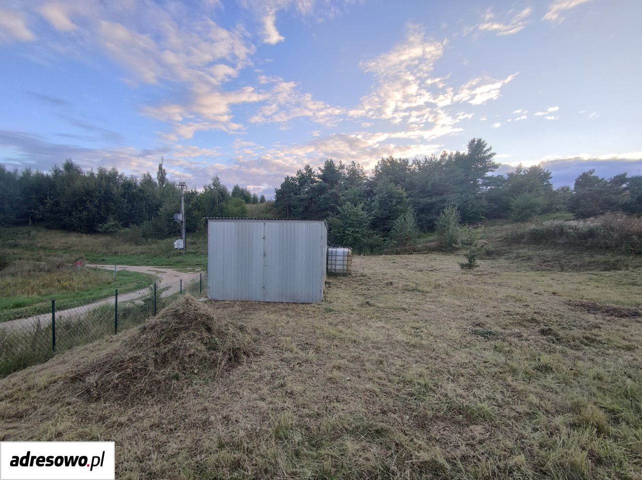 Działka budowlana Borkowo, ul. Radosna. Zdjęcie 6