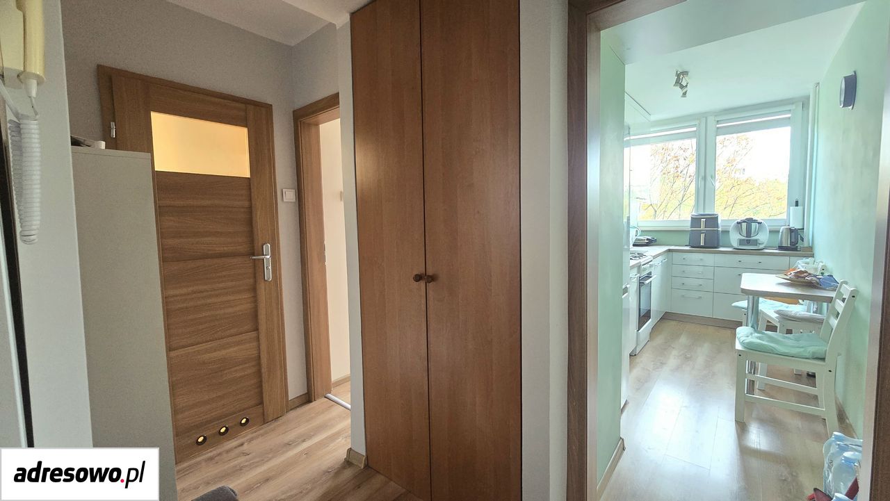 Mieszkanie 2-pokojowe Wrocław Szczepin, ul. Kruszwicka. Zdjęcie 9