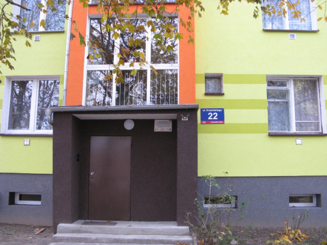 Mieszkanie 1-pokojowe Wałbrzych Piaskowa Góra, ul. Zygmunta Krasińskiego. Zdjęcie 1