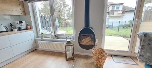 dom szeregowy, 3 pokoje Ustronie Morskie. Zdjęcie 4