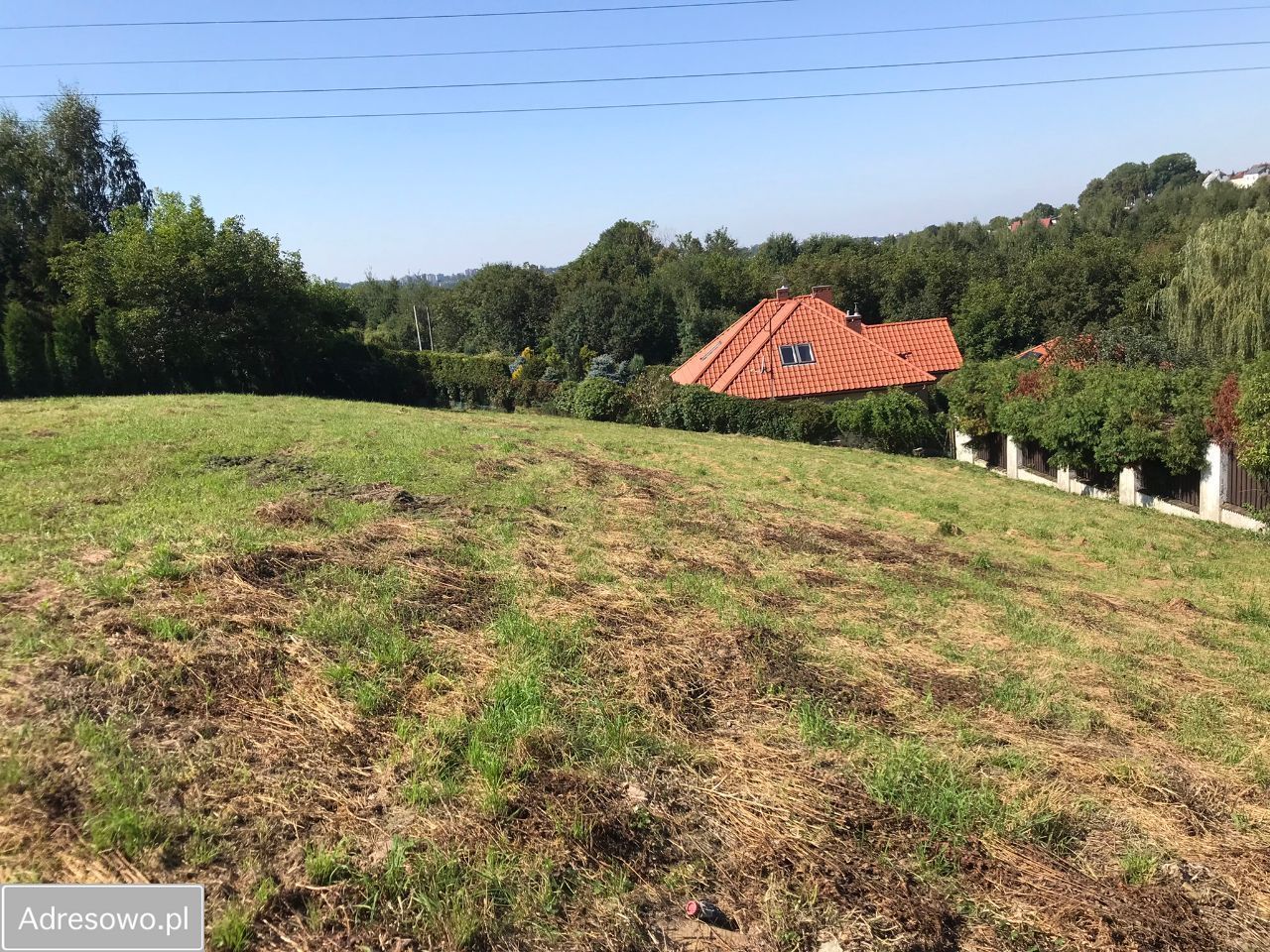 Działka budowlana Bielsko-Biała Lipnik