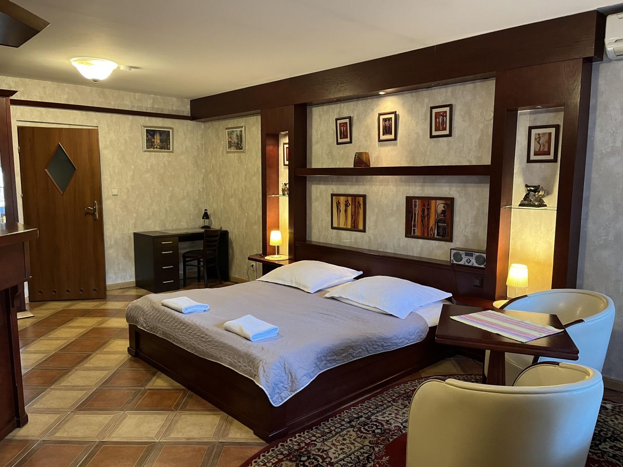 Hotel/pensjonat Będzin Gzichów, ul. Partyzantów. Zdjęcie 12