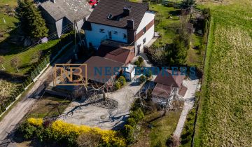 dom wolnostojący, 7 pokoi Pawlikowice