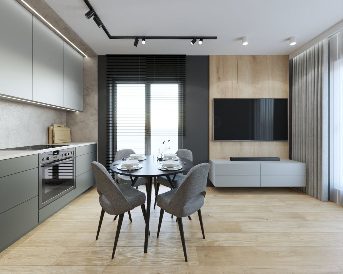 Mieszkanie 3-pokojowe Wieliczka, ul. Jaworowa