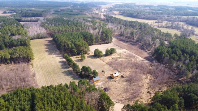 Działka rekreacyjna Rybaki. Zdjęcie 4