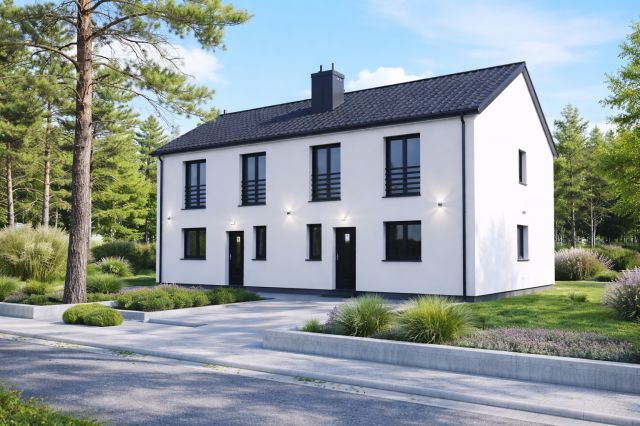 bliźniak, 5 pokoi Więckowice, ul. Sojowa. Zdjęcie 1