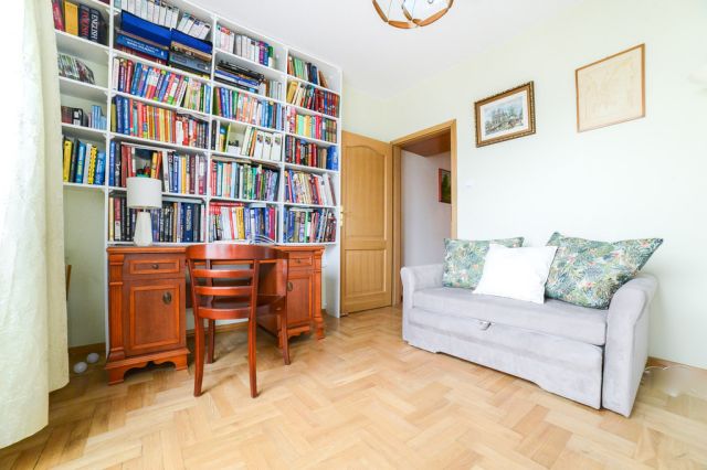 Mieszkanie 3-pokojowe Warszawa Mokotów, ul. Wiktorska. Zdjęcie 4