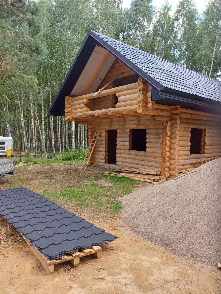 Działka rekreacyjna Chańcza. Zdjęcie 2