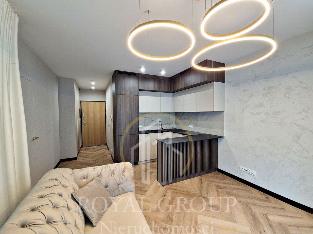 Mieszkanie 2-pokojowe Lublin Wieniawa, ul. Lubomelska. Zdjęcie 2