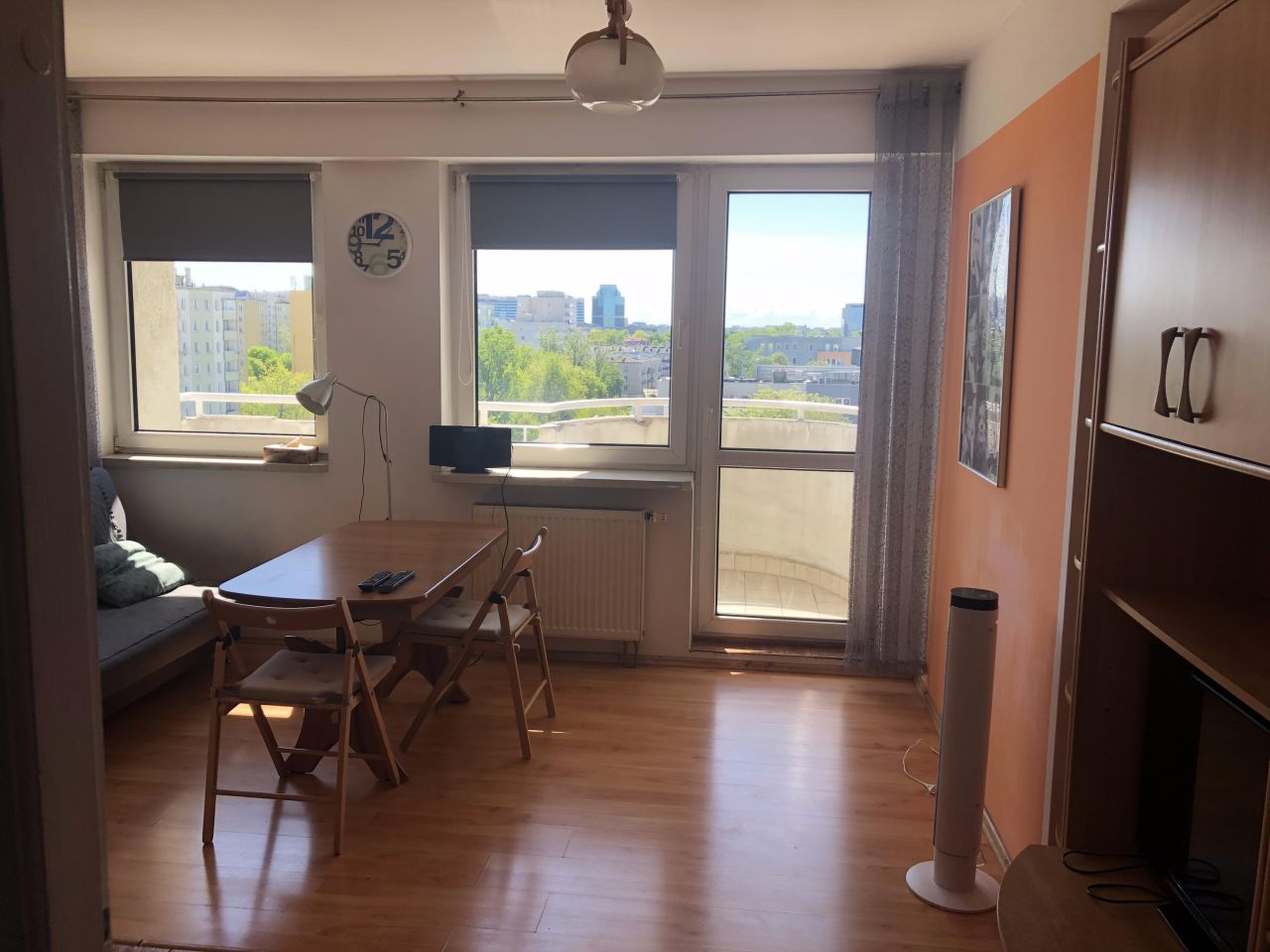 Mieszkanie 1-pokojowe Warszawa Wola, ul. Płocka