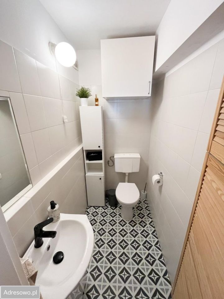 Mieszkanie 5-pokojowe Warszawa Praga-Południe, ul. Stanisława Sosabowskiego. Zdjęcie 2