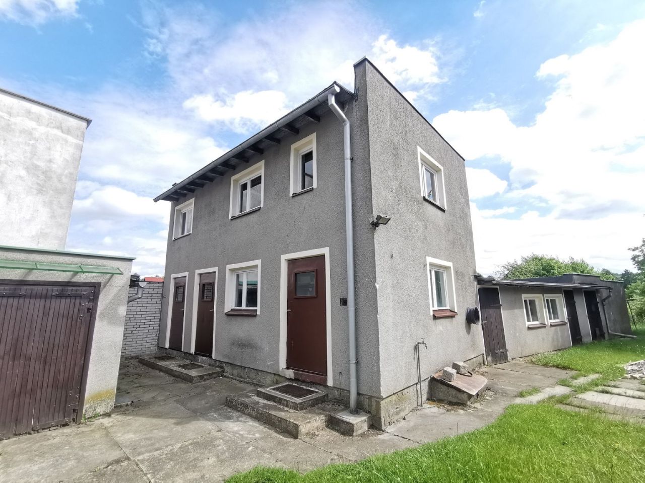 bliźniak, 4 pokoje Złotów, ul. Jastrowska. Zdjęcie 6