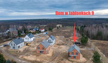 dom wolnostojący, 4 pokoje Dobieszków