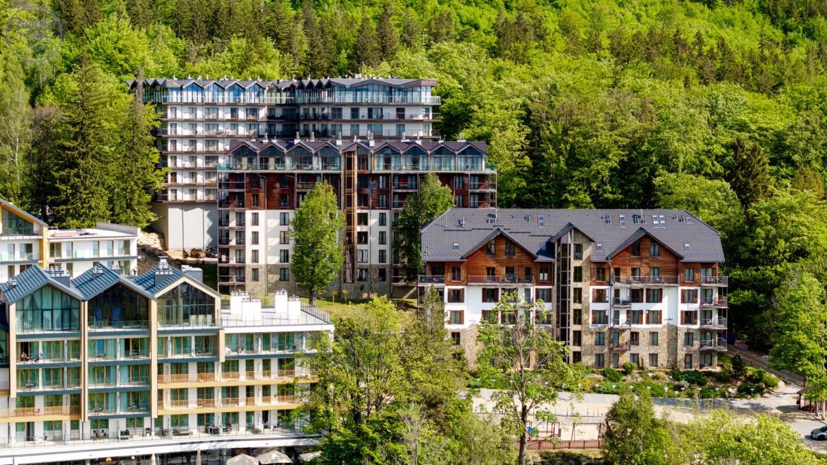 Mieszkanie 3-pokojowe Szklarska Poręba Szklarska Poręba Górna, ul. Górna. Zdjęcie 11