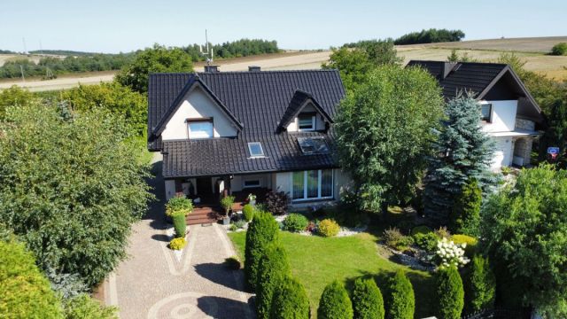 dom wolnostojący, 4 pokoje Zawiercie. Zdjęcie 1