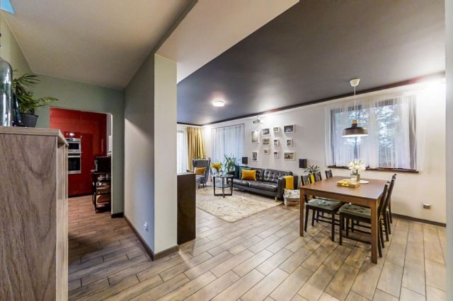 dom wolnostojący, 6 pokoi Bychlew, ul. Nowa. Zdjęcie 3